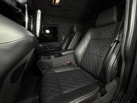 Mercedes-Benz G 500 GUARD-VR9-WERKSPANZER-ARMORE - 249900 EUR - 75600963 9