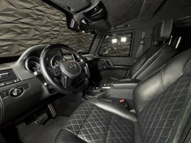 Mercedes-Benz G 500 GUARD-VR9-WERKSPANZER-ARMORE - 249900 EUR - 75600963 7