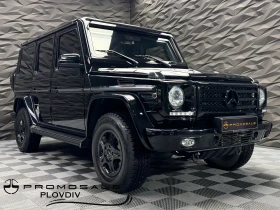 Mercedes-Benz G 500 GUARD-VR9-WERKSPANZER-ARMORE