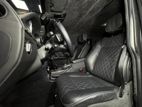 Mercedes-Benz G 500 GUARD-VR9-WERKSPANZER-ARMORE - 249900 EUR - 75600963 8