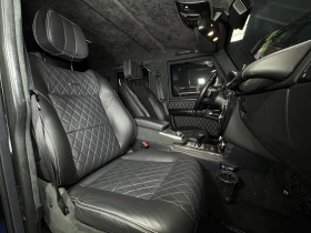 Mercedes-Benz G 500 GUARD-VR9-WERKSPANZER-ARMORE - 249900 EUR - 75600963 11