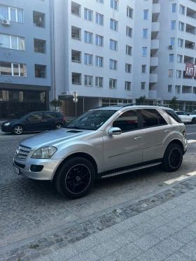 Mercedes-Benz ML 320 | Mobile.bg    5