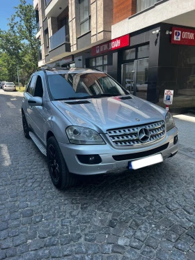 Mercedes-Benz ML 320 | Mobile.bg    2