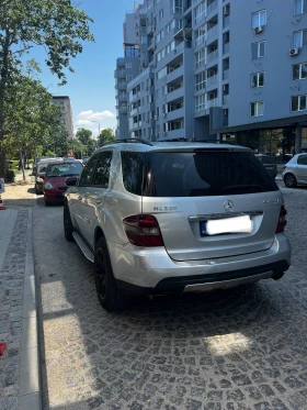 Mercedes-Benz ML 320 | Mobile.bg    4