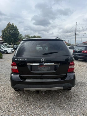 Mercedes-Benz ML 280 CDI - 14100 лв. / 7209.22 € - 63213210 6