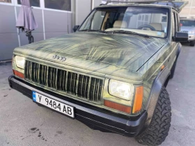     Jeep Cherokee XJ