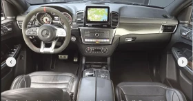 Mercedes-Benz GLE 63 S AMG HARMON* KARDON* ПОДГРЕВ* ОБДУХВАНЕ* МАСАЖ* 360КАМЕ | Auto.bg — изображение 7