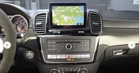 Mercedes-Benz GLE 63 S AMG HARMON* KARDON* ПОДГРЕВ* ОБДУХВАНЕ* МАСАЖ* 360КАМЕ | Auto.bg — изображение 9
