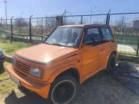 Suzuki Vitara Santana 1.6 бензин/газ - 2300 € / 4498.41 лв. - 58508558 2