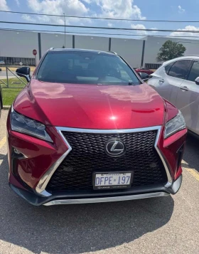 Lexus RX 350  AWD/CARFAX/Подгрев/Обдух/2 Ключа/Пано