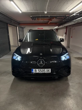 Mercedes-Benz GLE 450 AMG 450d Black Edition 6+ 1