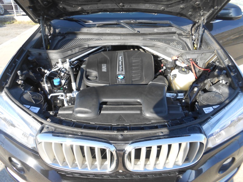 BMW X5 Navi-360-kameri-Park-assist-Euro-6B, снимка 9 - Автомобили и джипове - 45133727