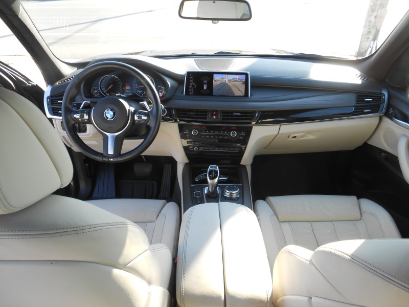 BMW X5 Navi-360-kameri-Park-assist-Euro-6B, снимка 14 - Автомобили и джипове - 45133727