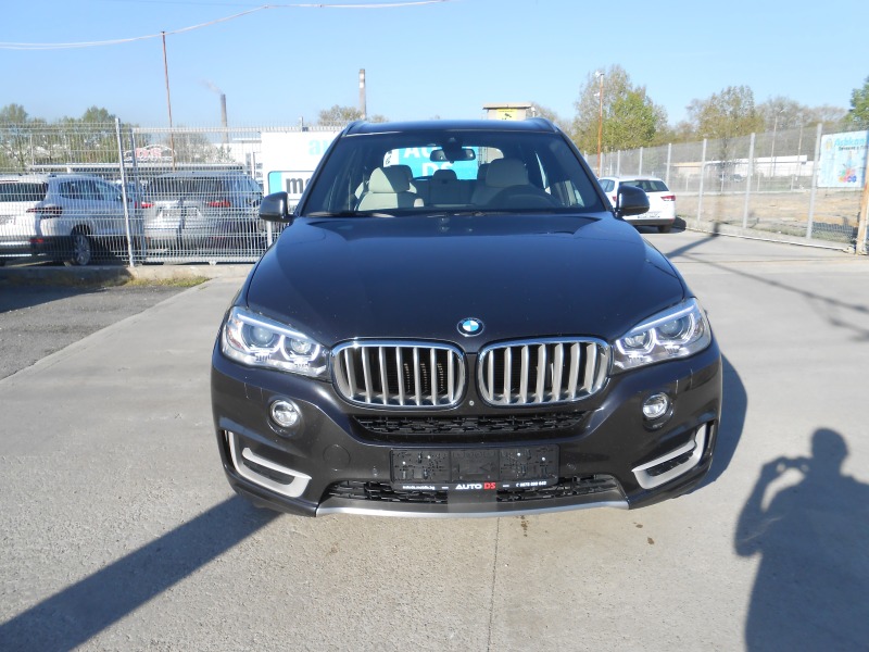 BMW X5 Navi-360-kameri-Park-assist-Euro-6B, снимка 2 - Автомобили и джипове - 45133727