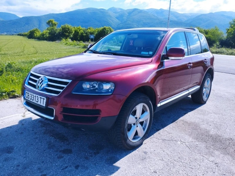 VW Touareg V10, снимка 7 - Автомобили и джипове - 47431695