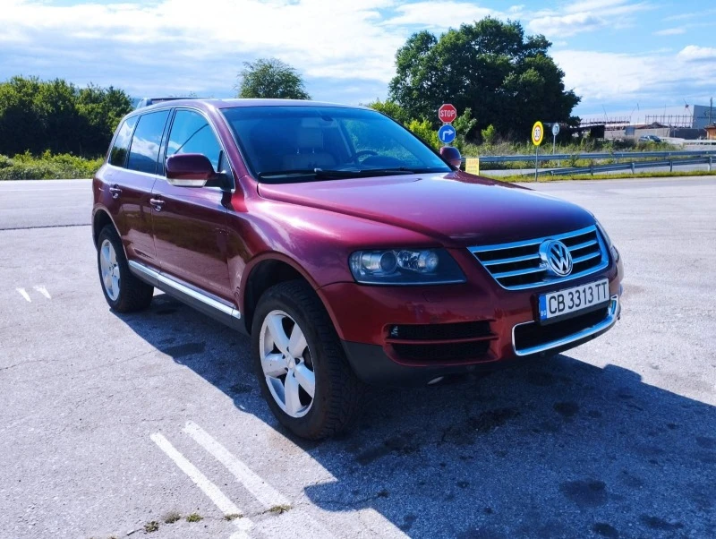 VW Touareg V10, снимка 6 - Автомобили и джипове - 47431695