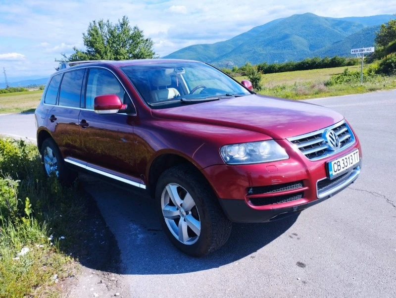 VW Touareg V10, снимка 3 - Автомобили и джипове - 47431695