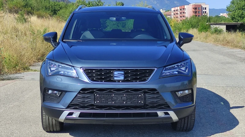 Seat Ateca 2.0TDi 4x4 150КС LED УНИКАТ, снимка 3 - Автомобили и джипове - 46953778