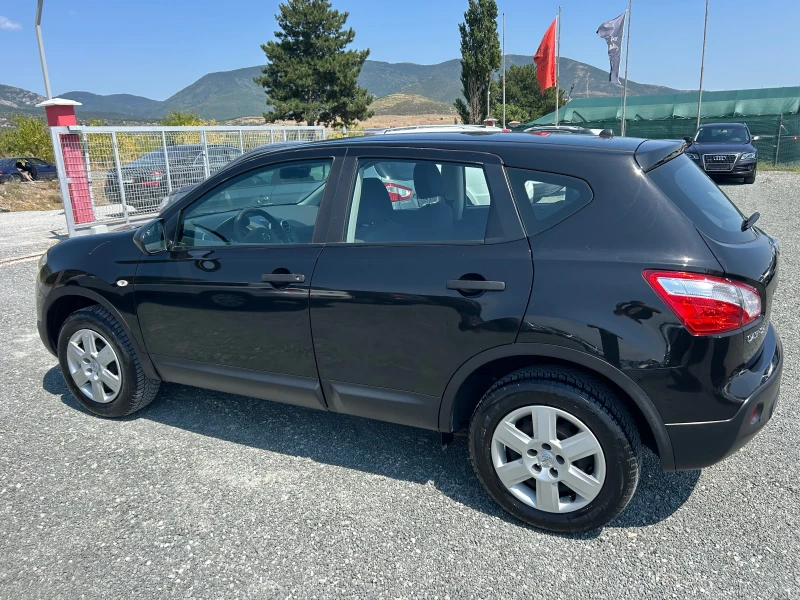 Nissan Qashqai (KATO НОВА)^(АГУ), снимка 9 - Автомобили и джипове - 46909588