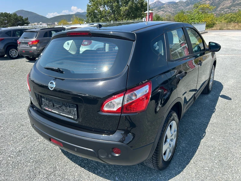 Nissan Qashqai (KATO НОВА)^(АГУ), снимка 6 - Автомобили и джипове - 46909588