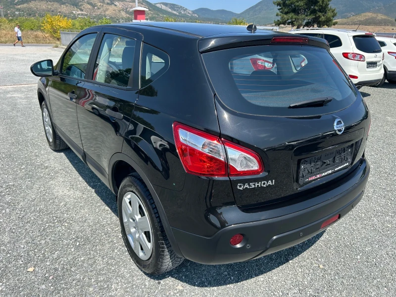 Nissan Qashqai (KATO НОВА)^(АГУ), снимка 8 - Автомобили и джипове - 46909588