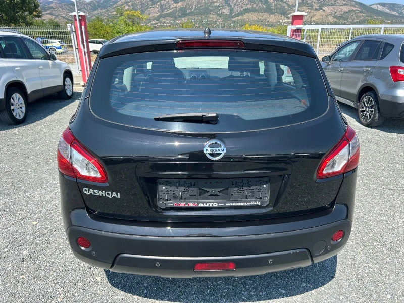 Nissan Qashqai (KATO НОВА)^(АГУ), снимка 7 - Автомобили и джипове - 46909588