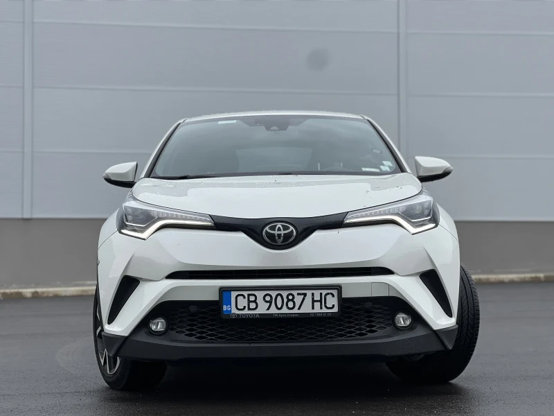 Toyota C-HR, снимка 8 - Автомобили и джипове - 46968838