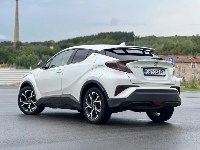 Toyota C-HR, снимка 5 - Автомобили и джипове - 46968838