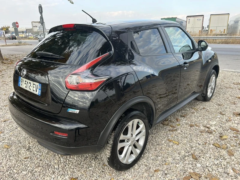 Nissan Juke 1.5 DCI NAVI, снимка 6 - Автомобили и джипове - 47777521