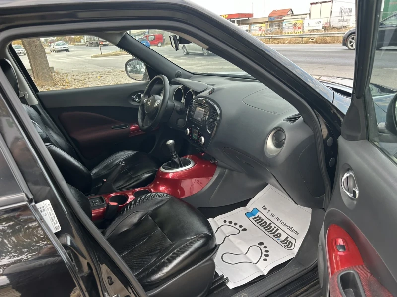 Nissan Juke 1.5 DCI NAVI, снимка 8 - Автомобили и джипове - 47777521