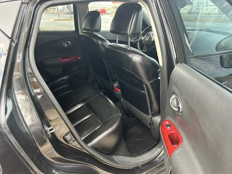 Nissan Juke 1.5 DCI NAVI, снимка 7 - Автомобили и джипове - 47777521