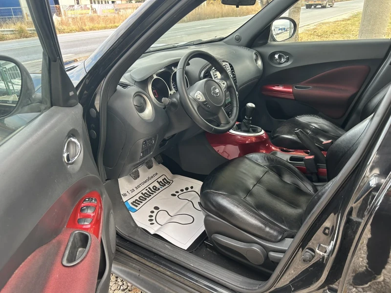 Nissan Juke 1.5 DCI NAVI, снимка 4 - Автомобили и джипове - 47777521