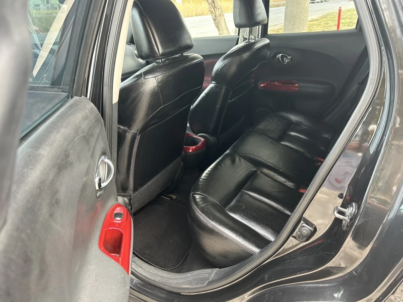 Nissan Juke 1.5 DCI NAVI, снимка 3 - Автомобили и джипове - 47777521