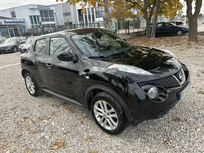 Nissan Juke 1.5 DCI NAVI, снимка 2 - Автомобили и джипове - 47777521