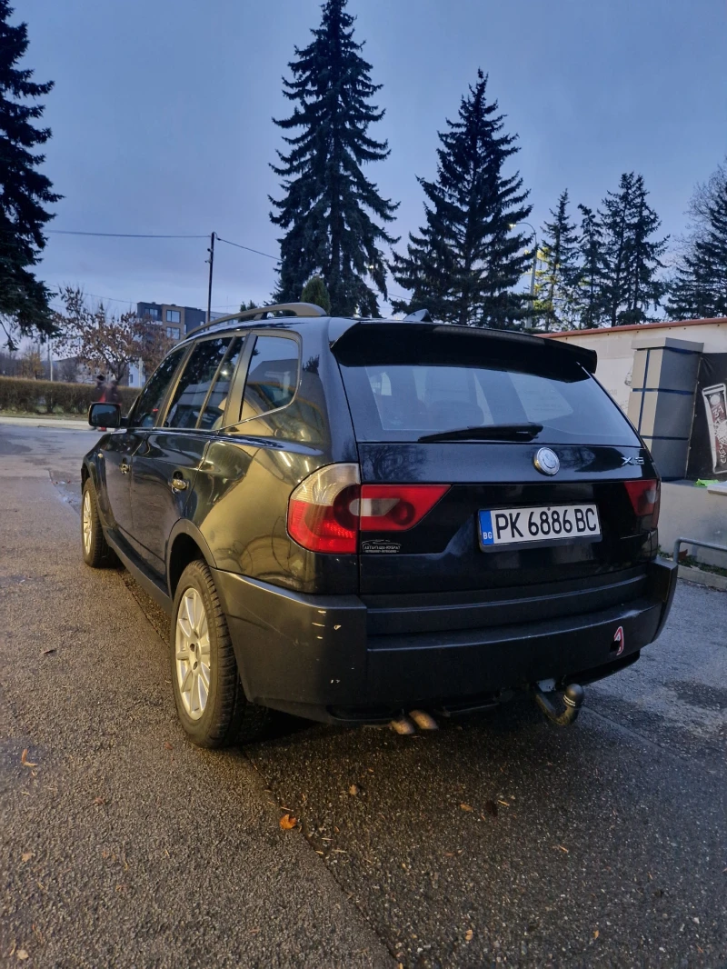 BMW X3 Х3 FULL, снимка 2 - Автомобили и джипове - 48045466