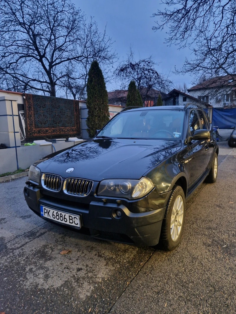 BMW X3 Х3 FULL, снимка 1 - Автомобили и джипове - 48045466