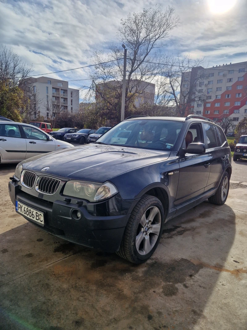 BMW X3 Х3 FULL, снимка 14 - Автомобили и джипове - 48045466