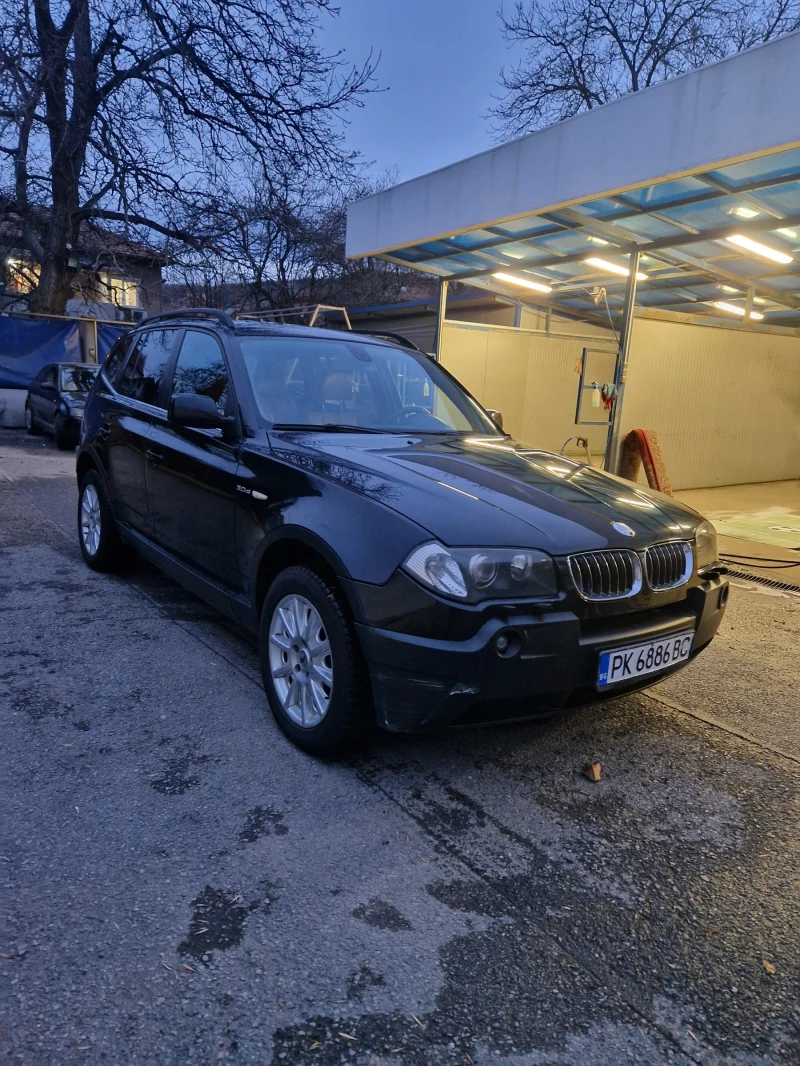 BMW X3 Х3 FULL, снимка 4 - Автомобили и джипове - 48045466