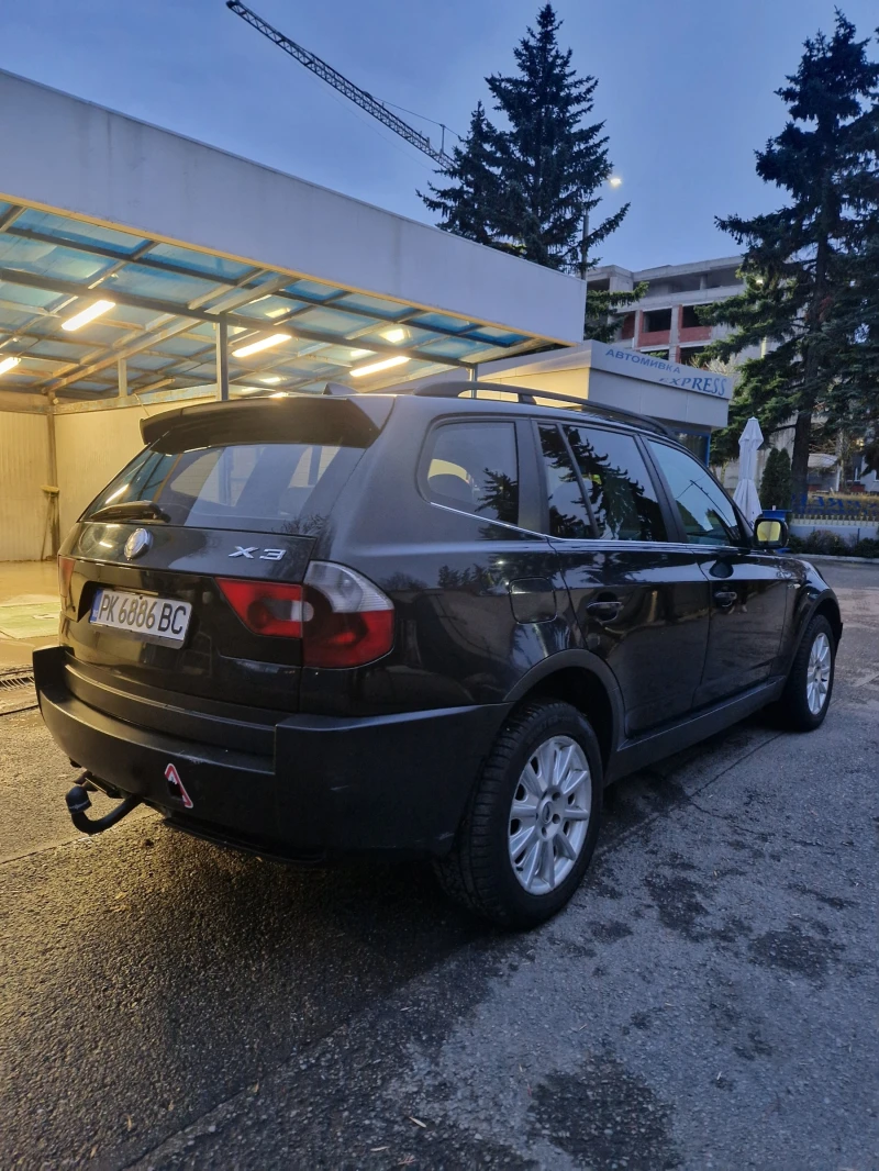 BMW X3 Х3 FULL, снимка 3 - Автомобили и джипове - 48045466