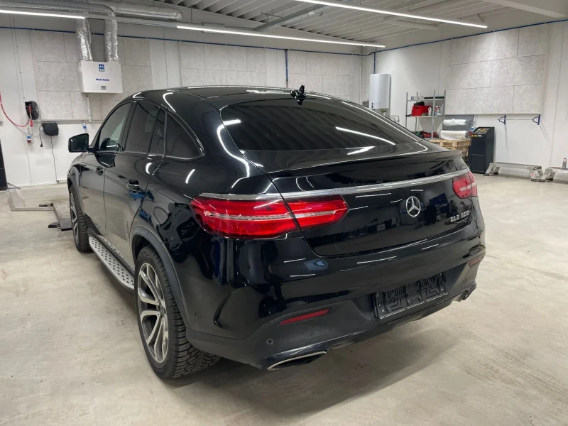 Mercedes-Benz GLE 500 ОЧАКВАН ВНОС Mercedes GLE500 AMG Coupe , снимка 3 - Автомобили и джипове - 48852328