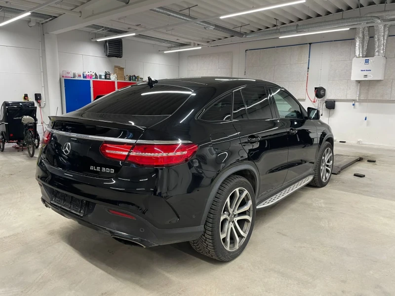 Mercedes-Benz GLE 500 ОЧАКВАН ВНОС Mercedes GLE500 AMG Coupe , снимка 5 - Автомобили и джипове - 48852328