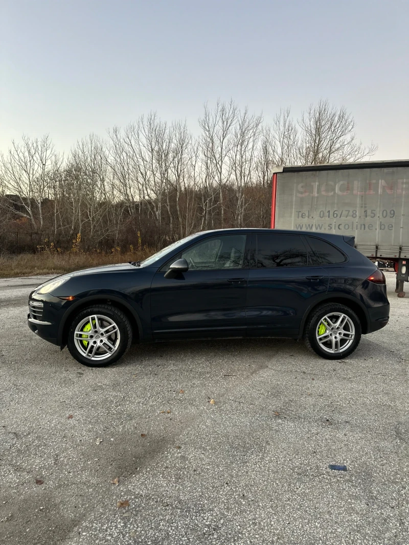 Porsche Cayenne Chrono Package, снимка 4 - Автомобили и джипове - 49166881