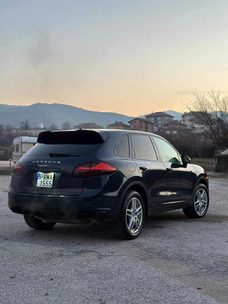 Porsche Cayenne Chrono Package, снимка 3 - Автомобили и джипове - 49166881