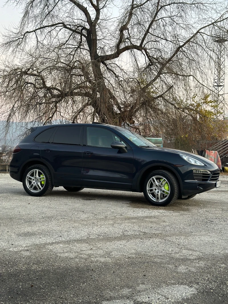 Porsche Cayenne Chrono Package, снимка 5 - Автомобили и джипове - 49166881