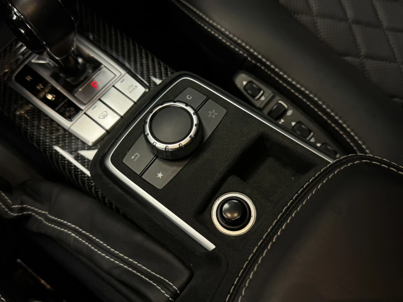 Mercedes-Benz G 500 GUARD-VR9-WERKSPANZER-ARMORED, снимка 17 - Автомобили и джипове - 50315218