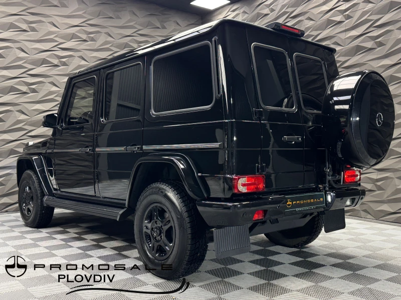 Mercedes-Benz G 500 GUARD-VR9-WERKSPANZER-ARMORED, снимка 3 - Автомобили и джипове - 50315218