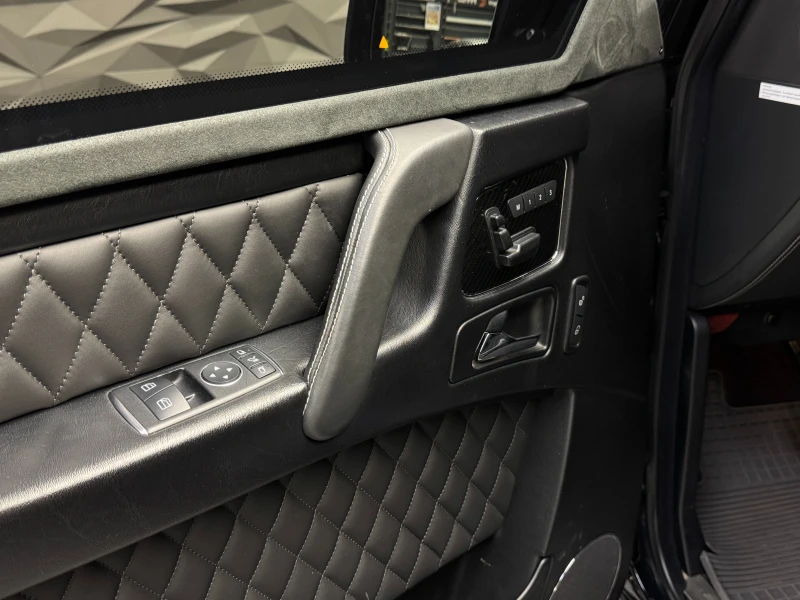 Mercedes-Benz G 500 GUARD-VR9-WERKSPANZER-ARMORED, снимка 16 - Автомобили и джипове - 50315218