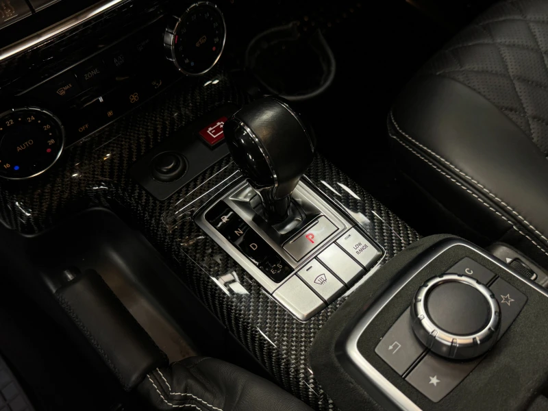 Mercedes-Benz G 500 GUARD-VR9-WERKSPANZER-ARMORED, снимка 13 - Автомобили и джипове - 50315218