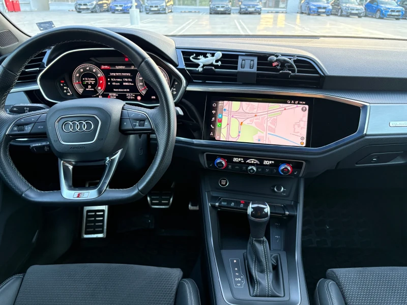 Audi Q3 Sportback S - line, Quattro, снимка 6 - Автомобили и джипове - 52014209
