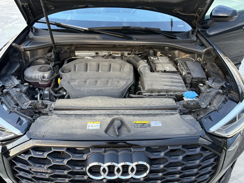 Audi Q3 Sportback S - line, Quattro, снимка 14 - Автомобили и джипове - 52014209